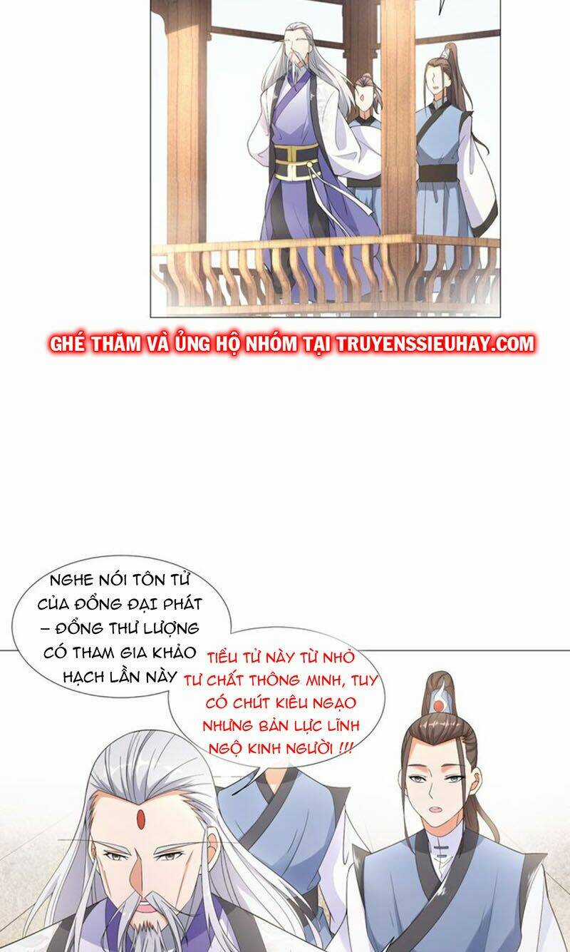 Chí Tôn Trọng Sinh Chapter 3 trang 16