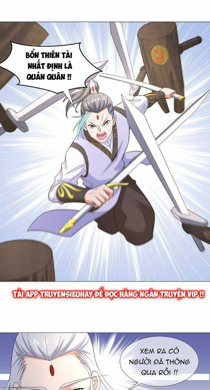 Chí Tôn Trọng Sinh Chapter 3 trang 18