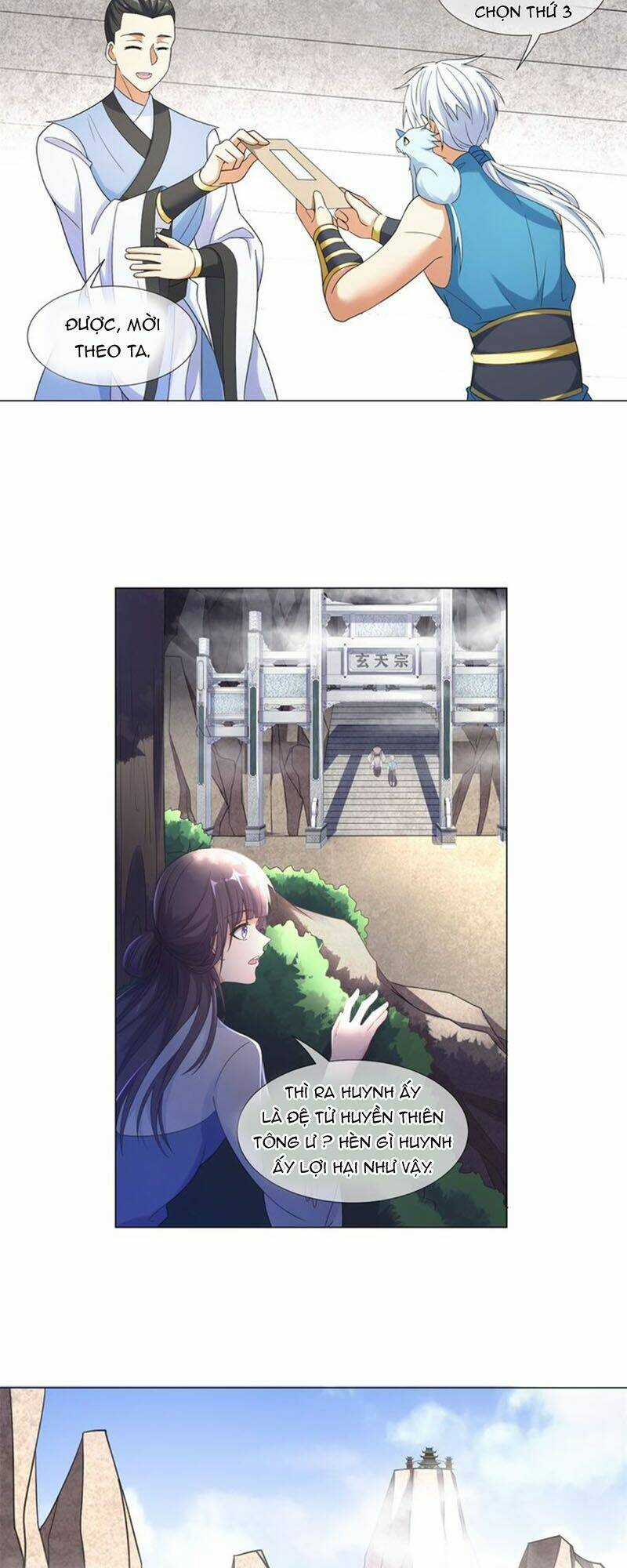 Chí Tôn Trọng Sinh Chapter 3 trang 2