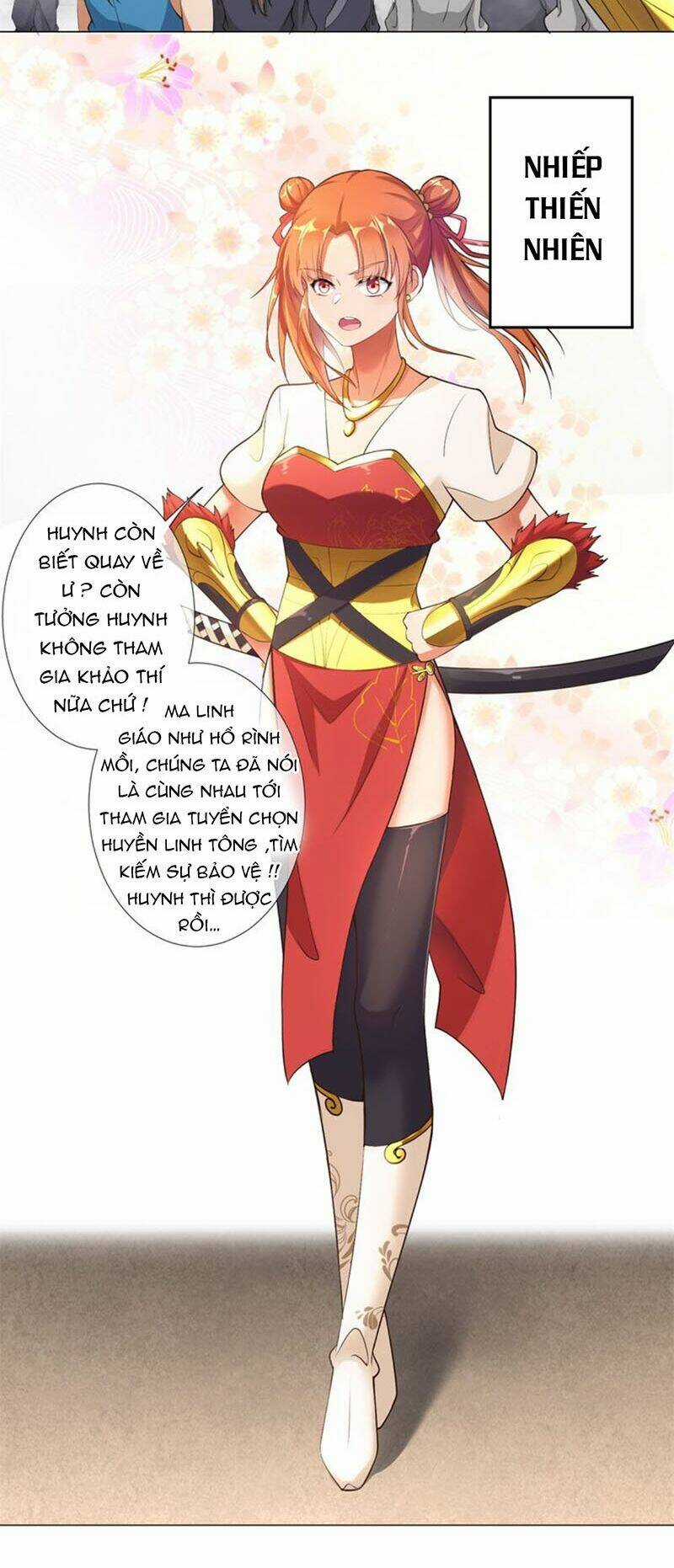 Chí Tôn Trọng Sinh Chapter 3 trang 4