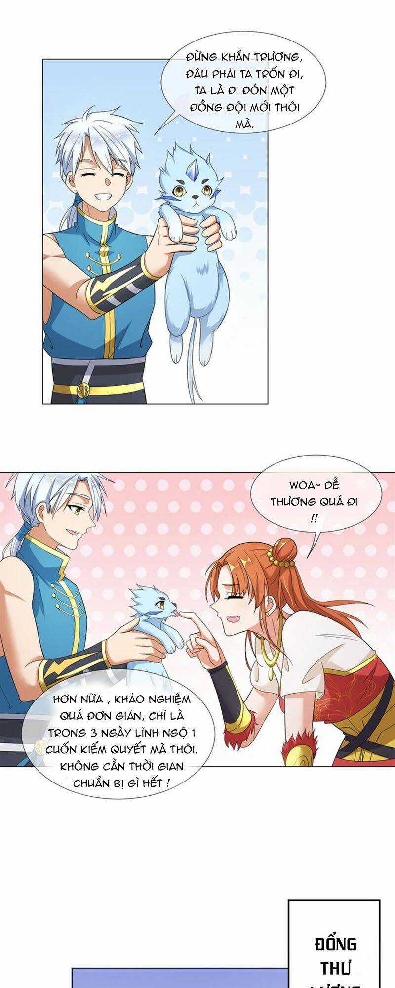 Chí Tôn Trọng Sinh Chapter 3 trang 5