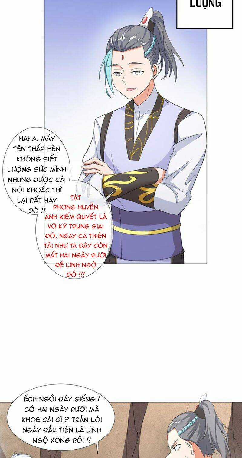 Chí Tôn Trọng Sinh Chapter 3 trang 6