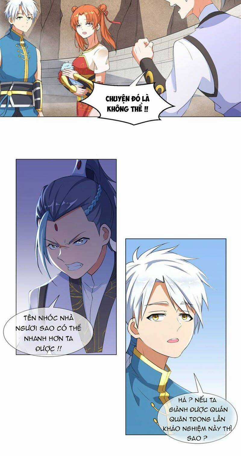 Chí Tôn Trọng Sinh Chapter 3 trang 7
