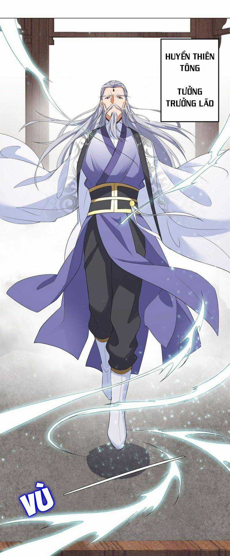 Chí Tôn Trọng Sinh Chapter 3 trang 9