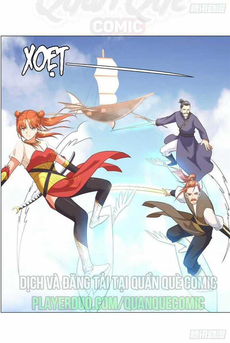 Chí Tôn Trọng Sinh Chapter 31 trang 1