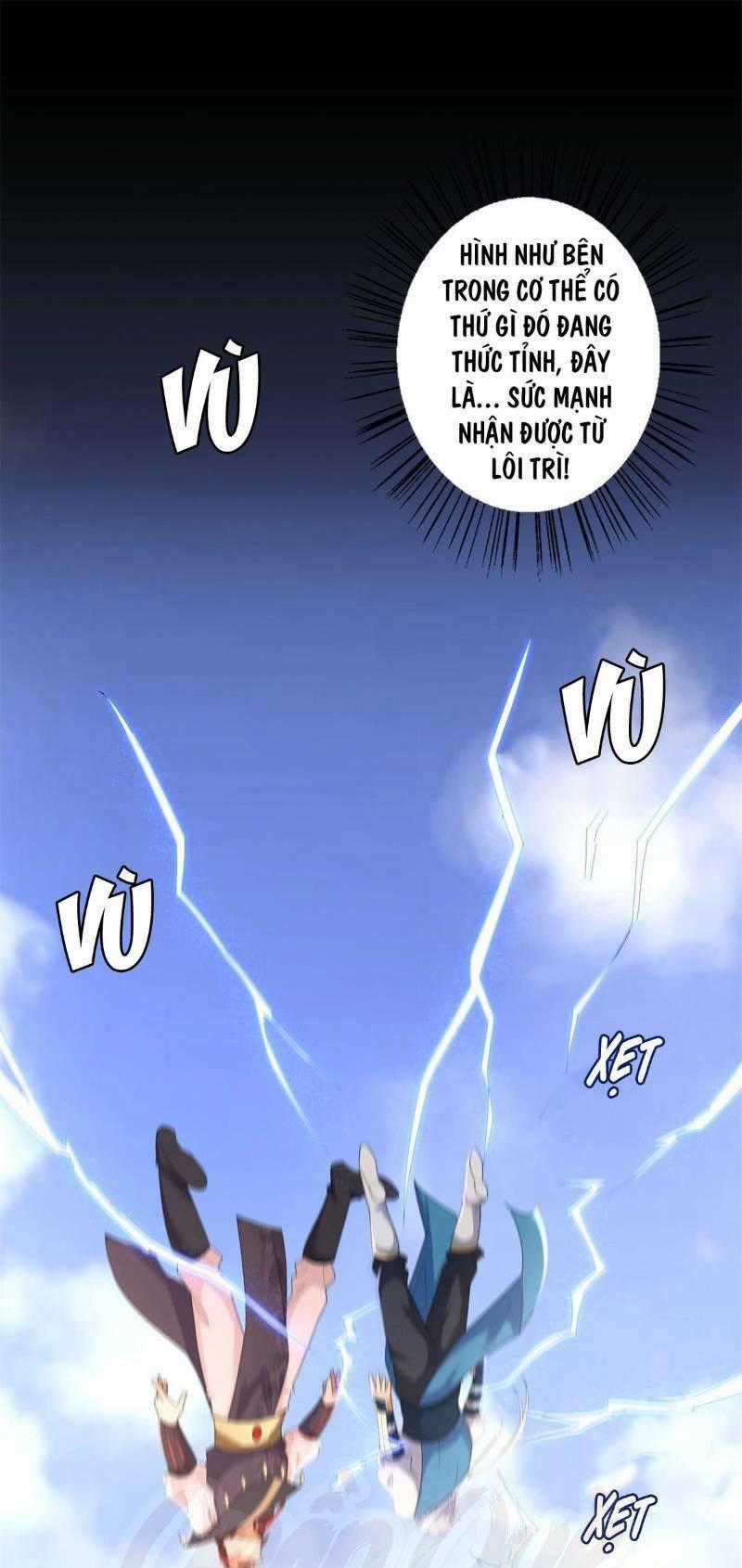 Chí Tôn Trọng Sinh Chapter 32 trang 0