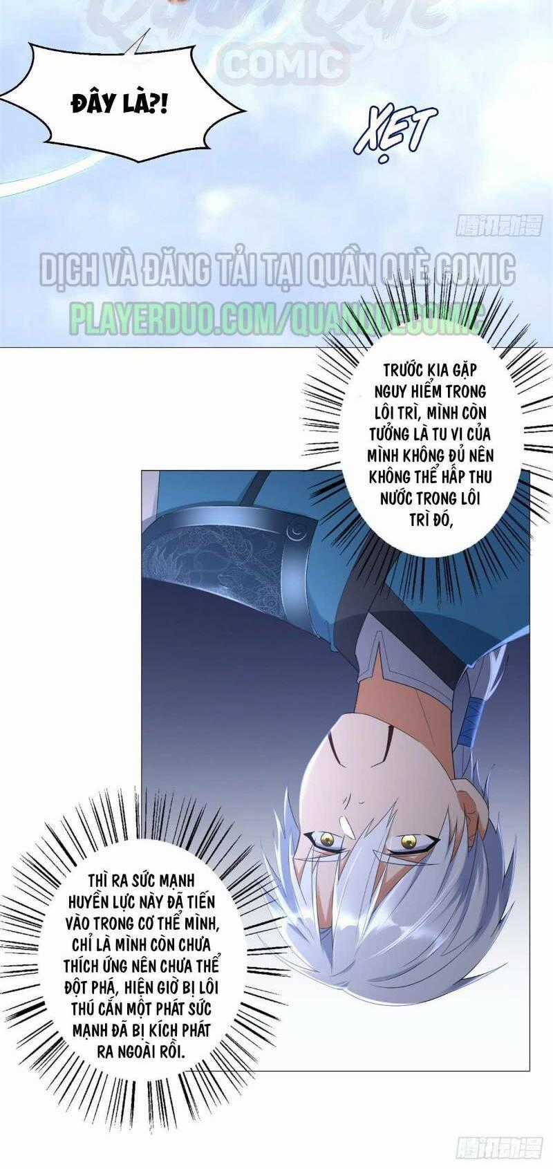 Chí Tôn Trọng Sinh Chapter 32 trang 1