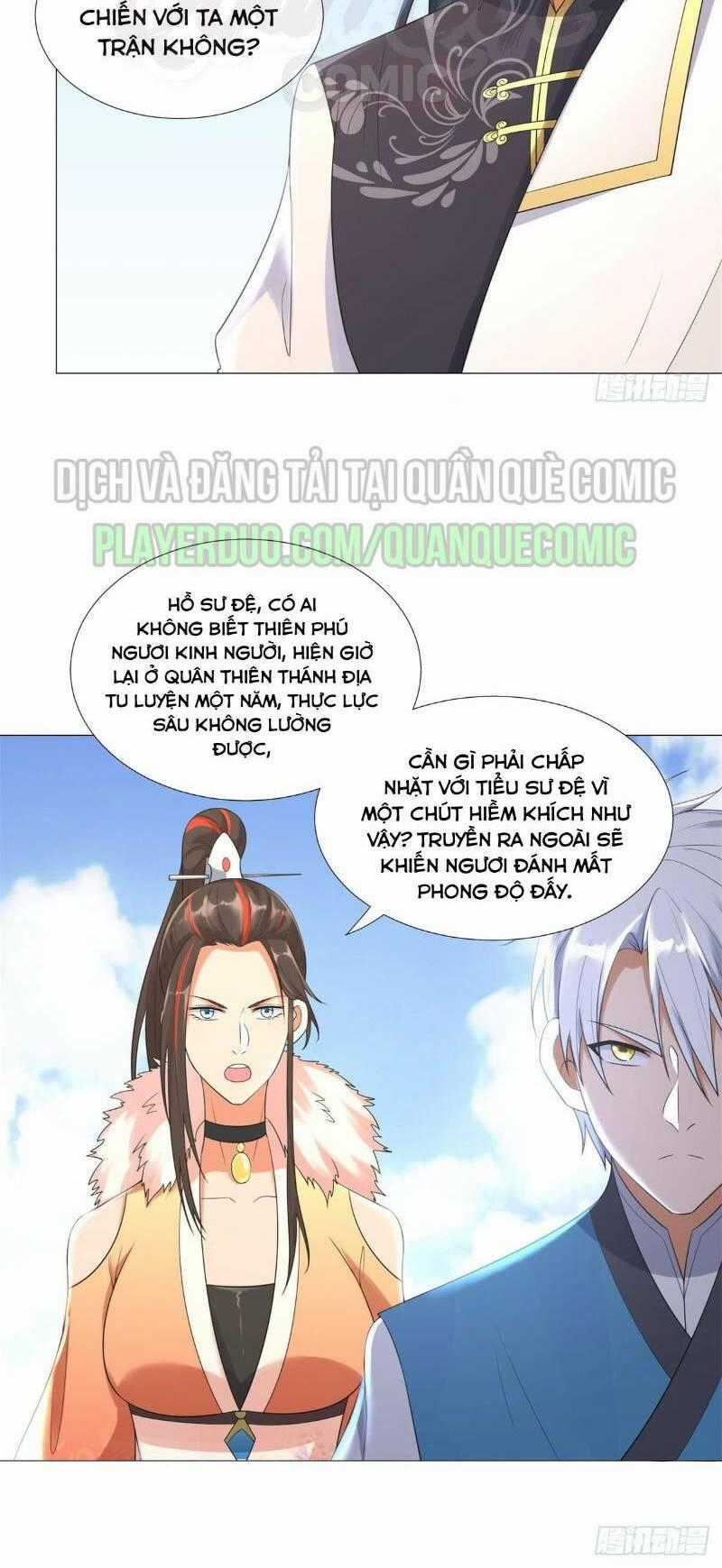 Chí Tôn Trọng Sinh Chapter 34 trang 1