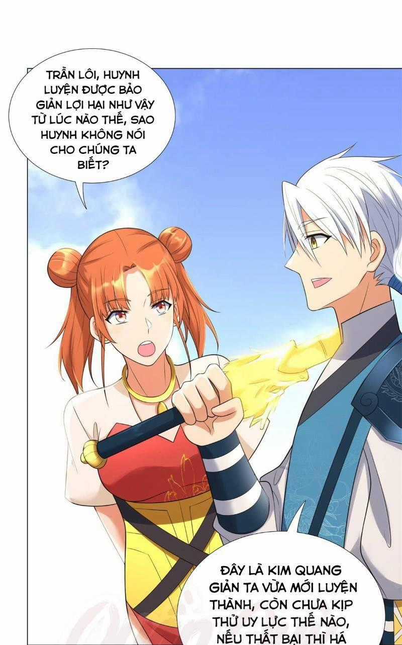 Chí Tôn Trọng Sinh Chapter 36 trang 0