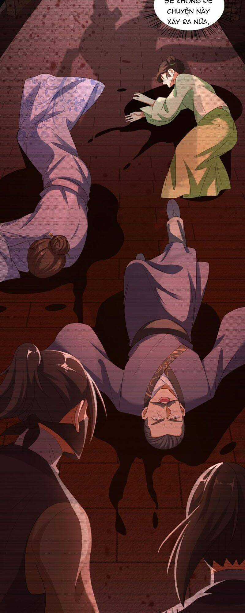 Chí Tôn Trọng Sinh Chapter 4 trang 10