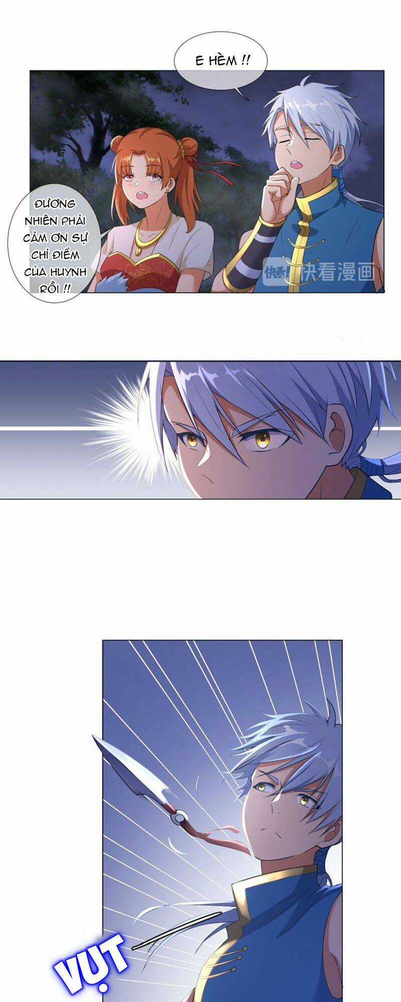 Chí Tôn Trọng Sinh Chapter 4 trang 13