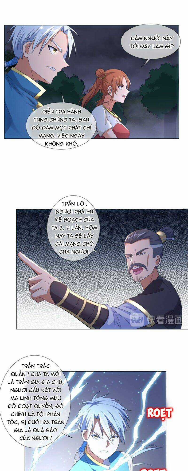 Chí Tôn Trọng Sinh Chapter 4 trang 16