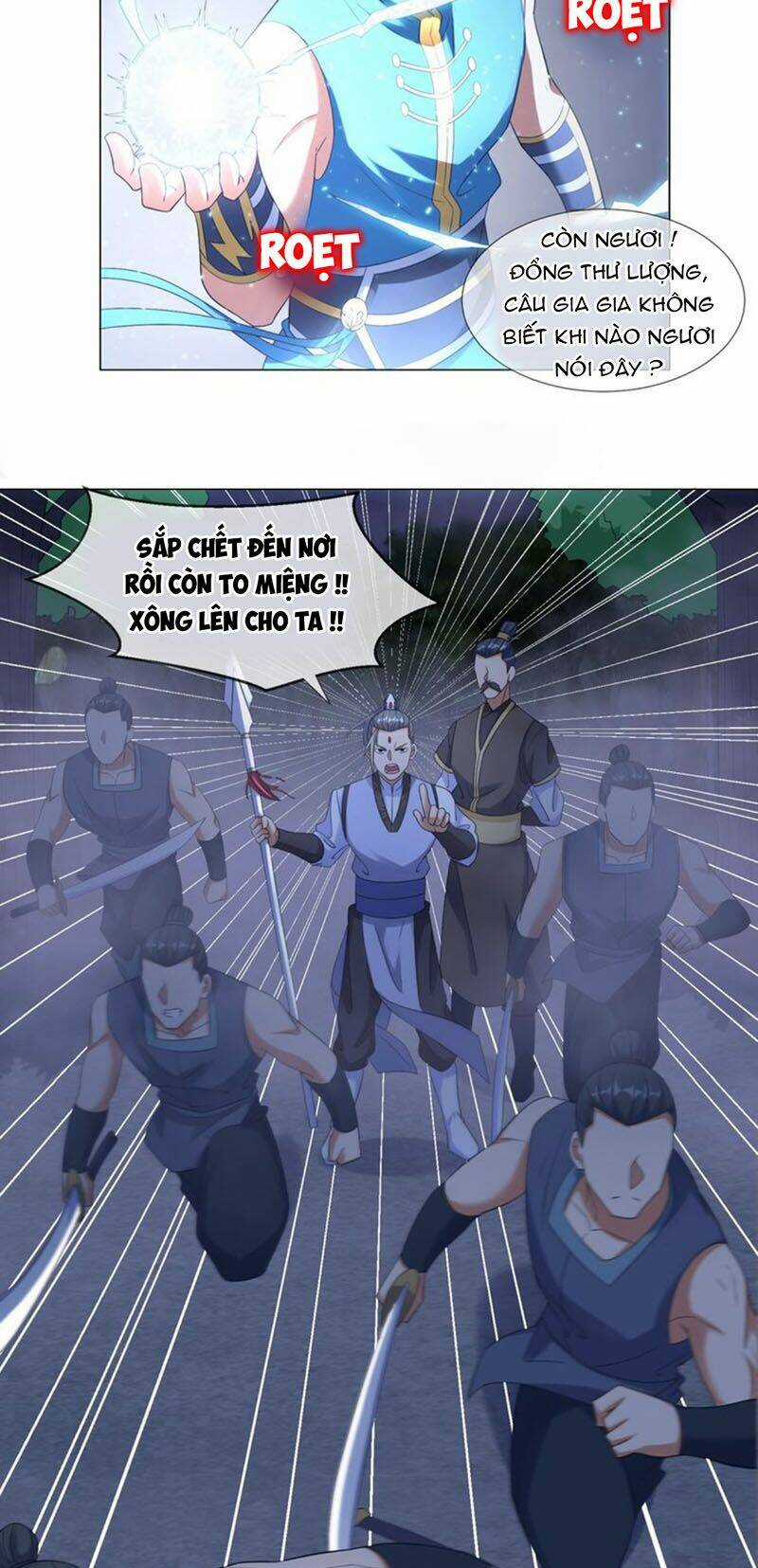 Chí Tôn Trọng Sinh Chapter 4 trang 17