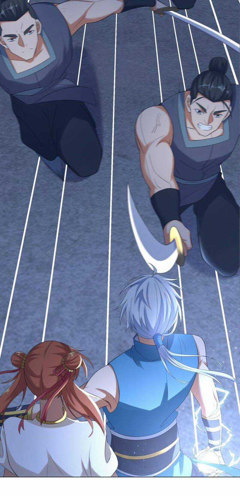 Chí Tôn Trọng Sinh Chapter 4 trang 18