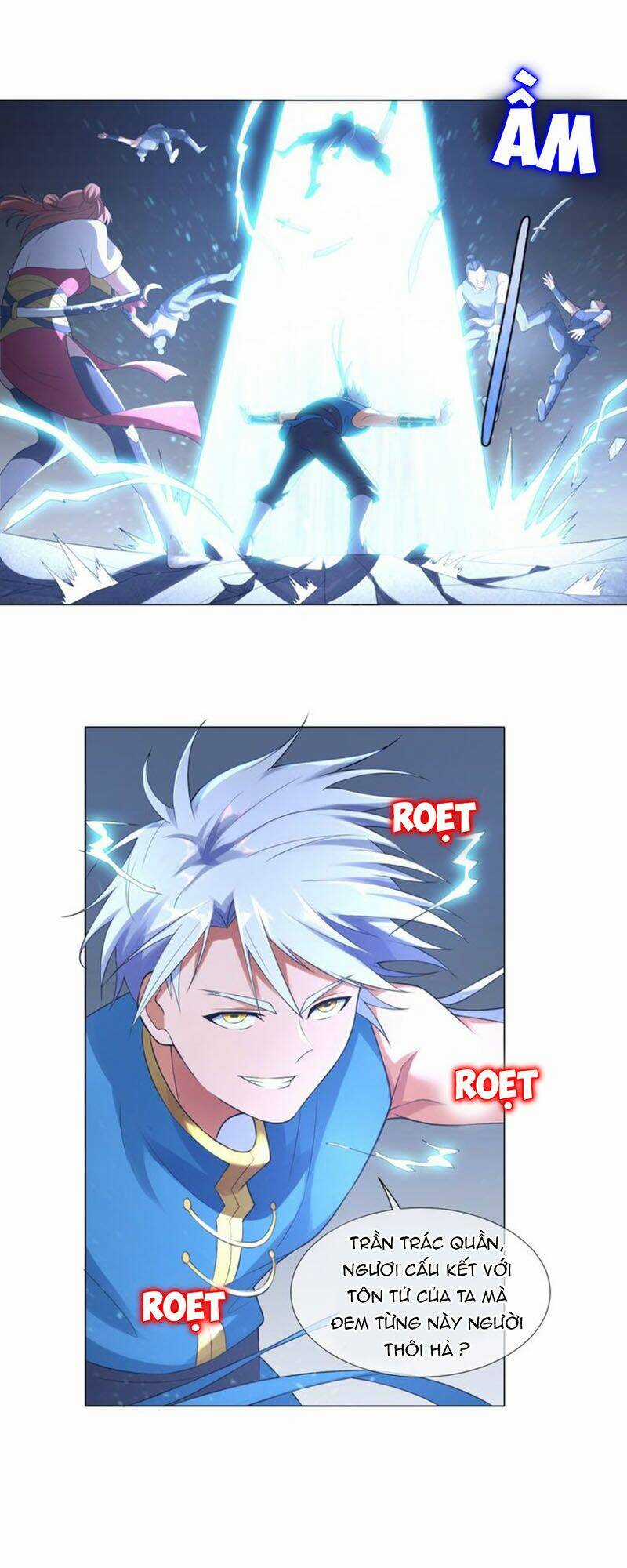 Chí Tôn Trọng Sinh Chapter 4 trang 19