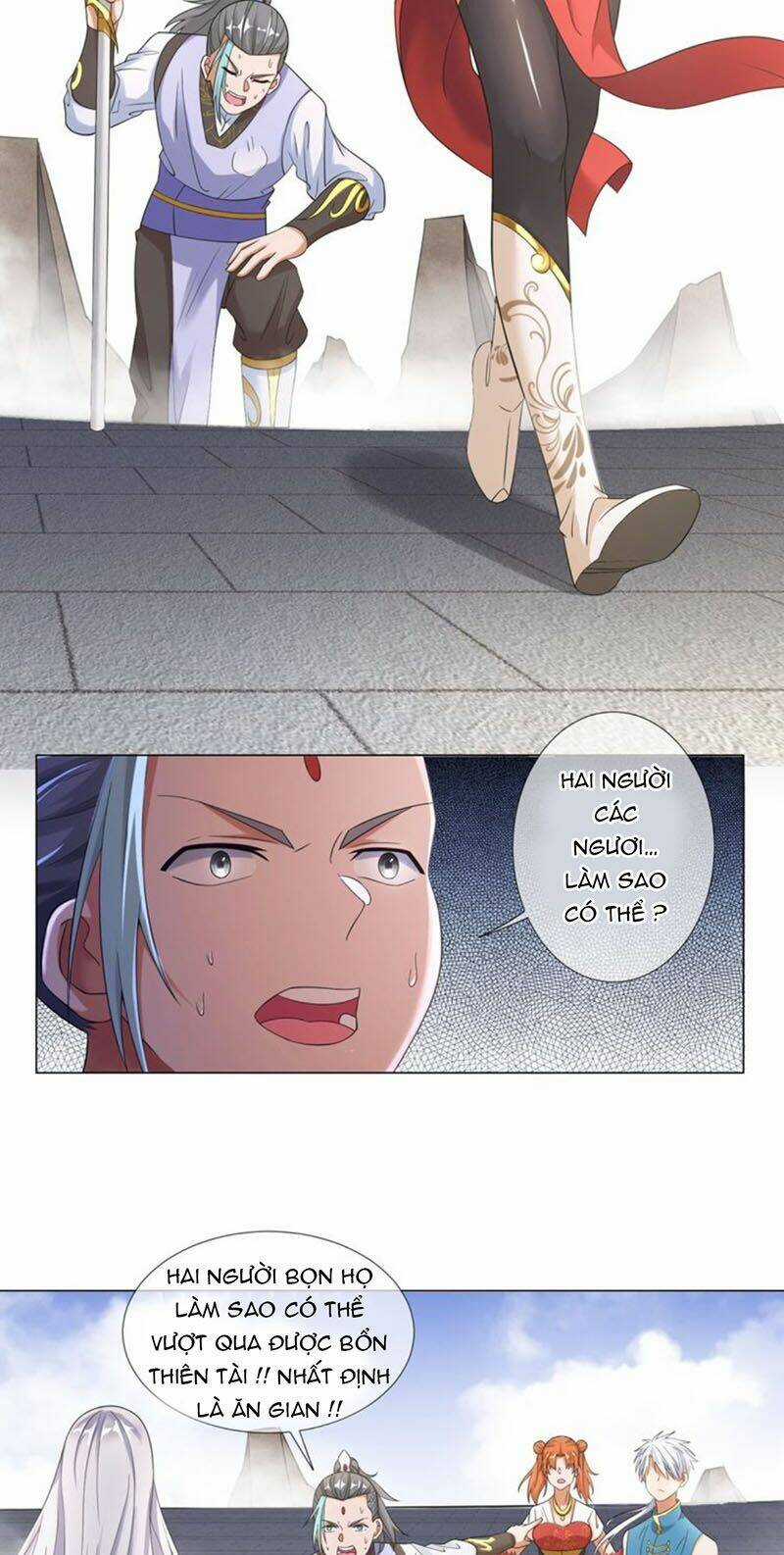 Chí Tôn Trọng Sinh Chapter 4 trang 2