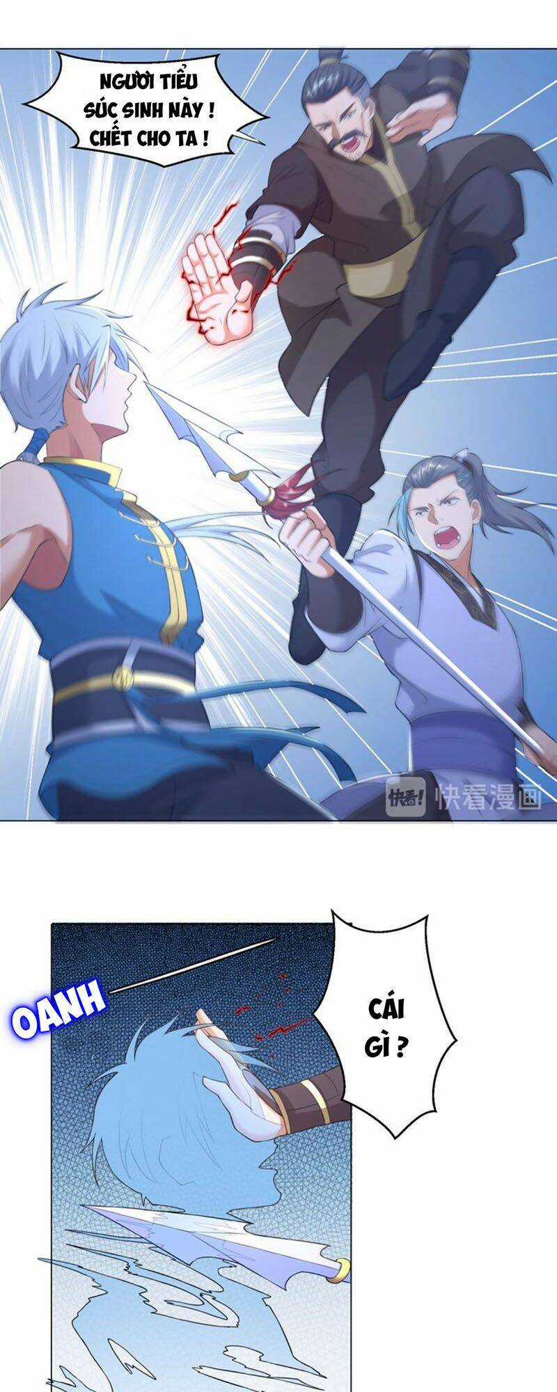 Chí Tôn Trọng Sinh Chapter 4 trang 20