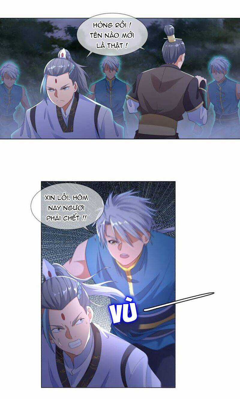 Chí Tôn Trọng Sinh Chapter 4 trang 22