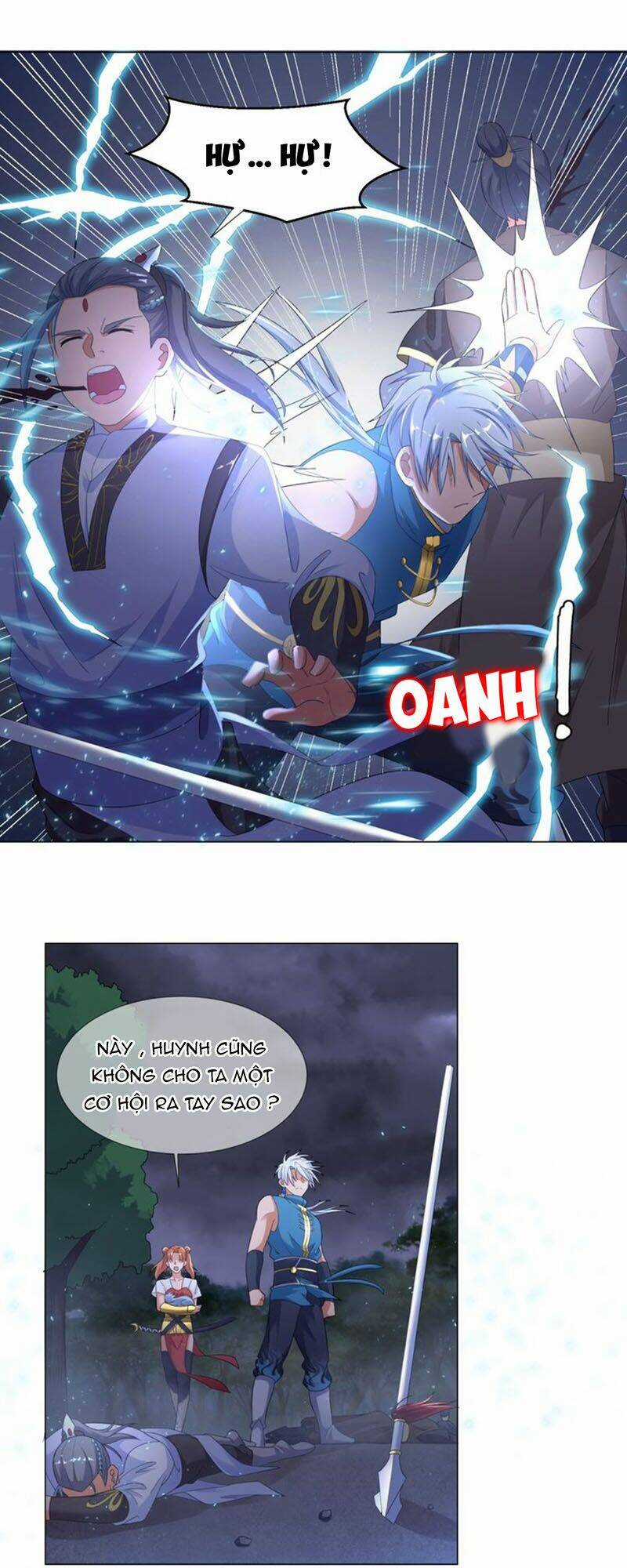 Chí Tôn Trọng Sinh Chapter 4 trang 23