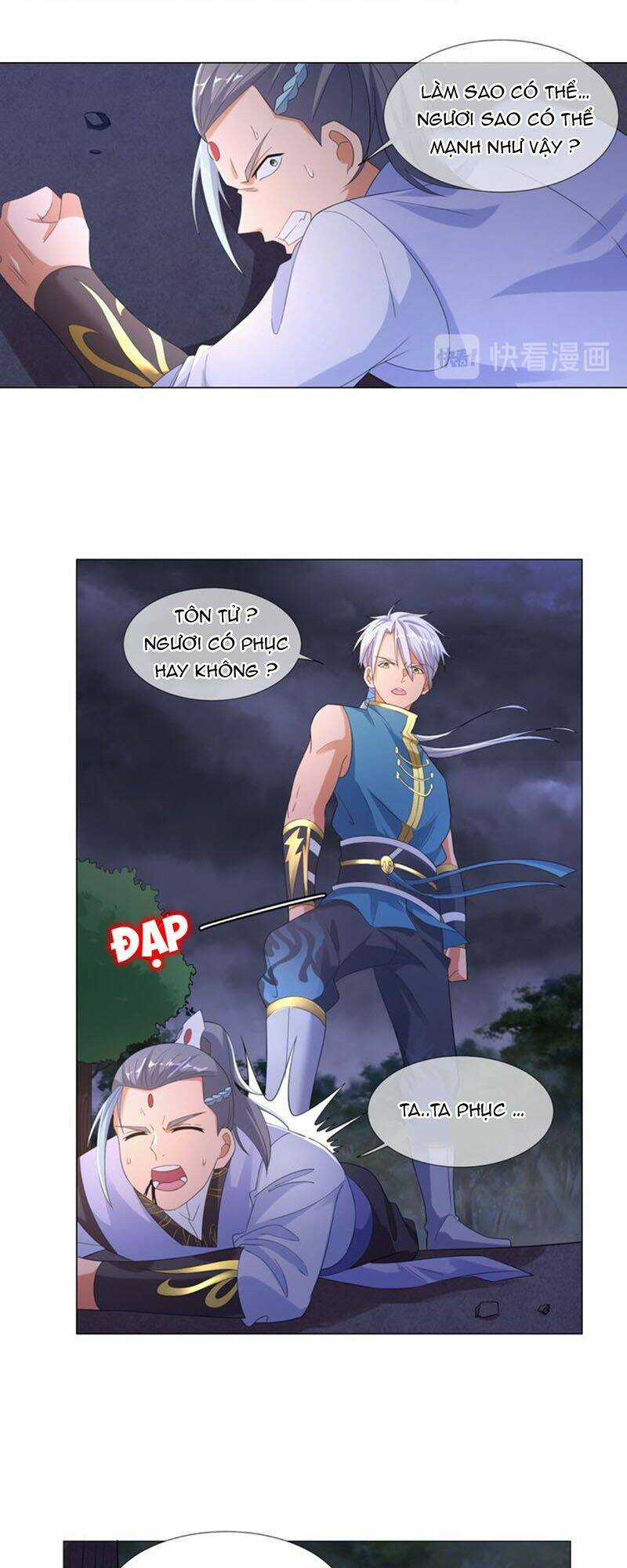 Chí Tôn Trọng Sinh Chapter 4 trang 24