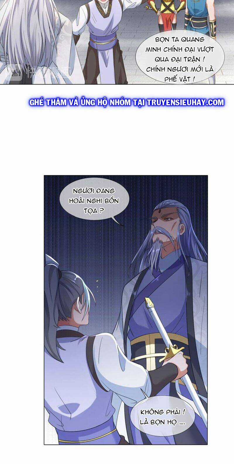 Chí Tôn Trọng Sinh Chapter 4 trang 3