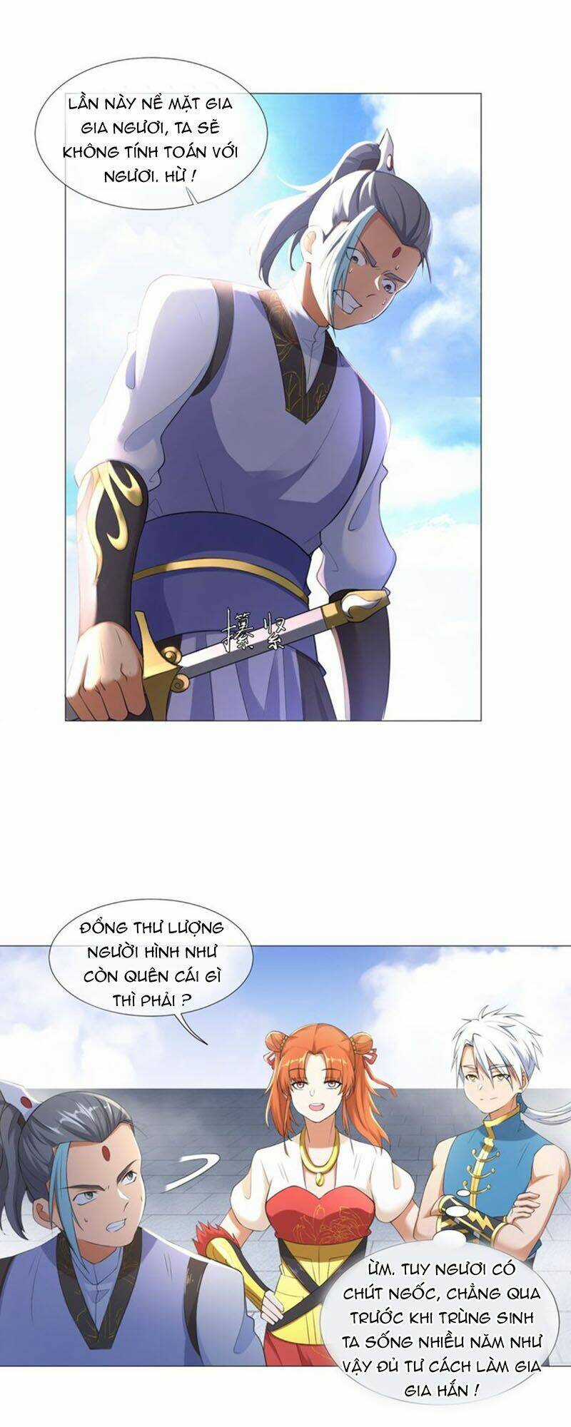 Chí Tôn Trọng Sinh Chapter 4 trang 4