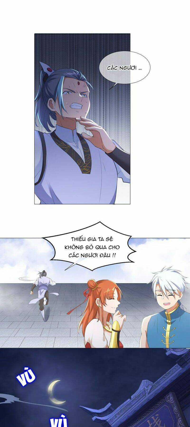 Chí Tôn Trọng Sinh Chapter 4 trang 5