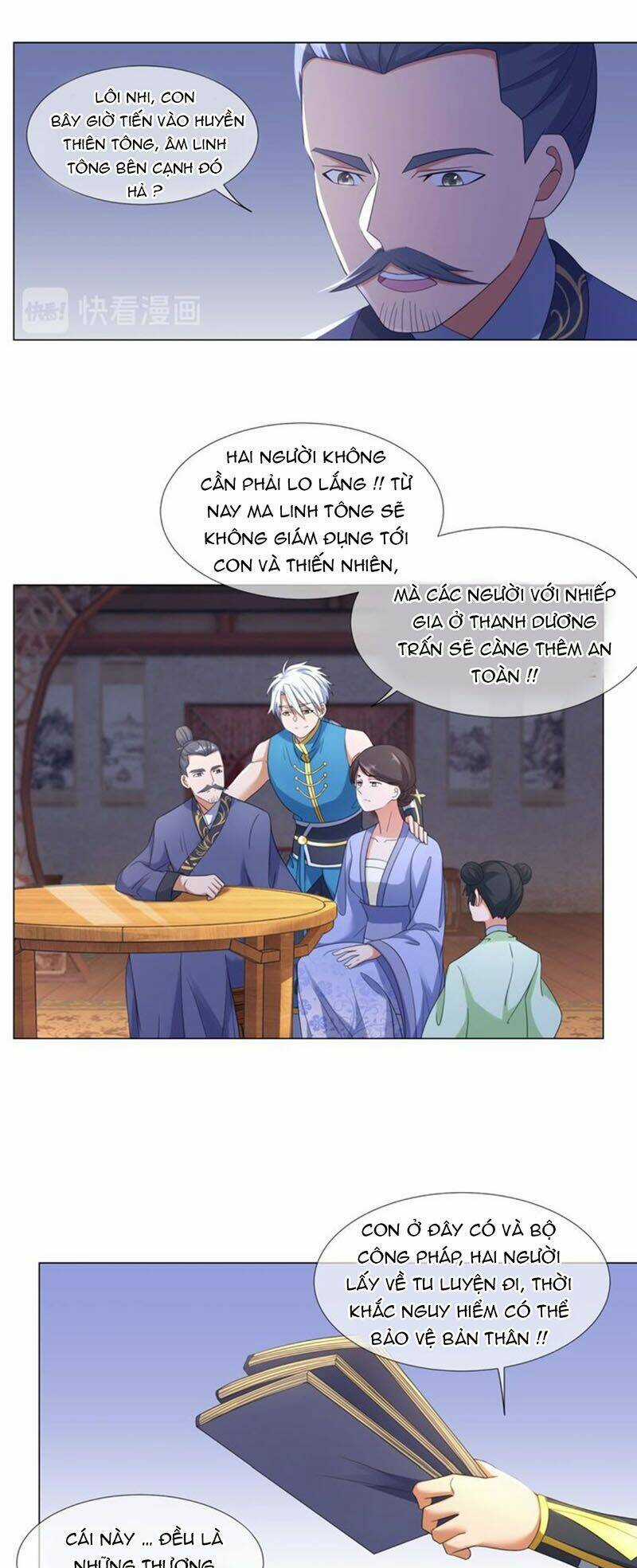 Chí Tôn Trọng Sinh Chapter 4 trang 7