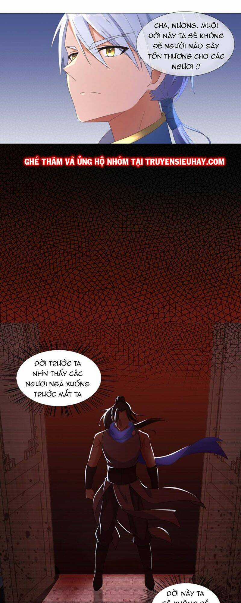 Chí Tôn Trọng Sinh Chapter 4 trang 9