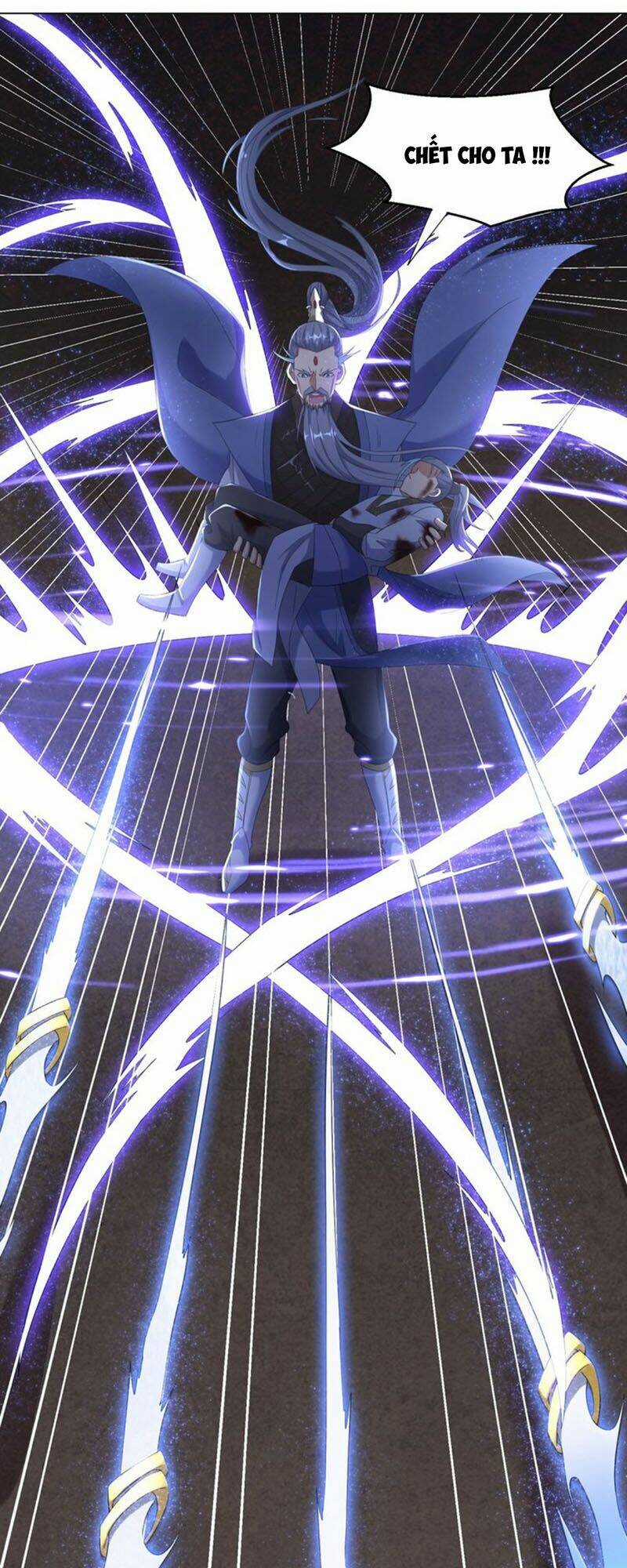 Chí Tôn Trọng Sinh Chapter 5 trang 12