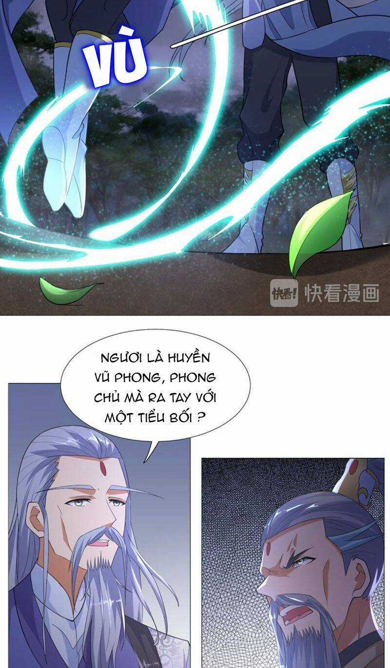 Chí Tôn Trọng Sinh Chapter 5 trang 16