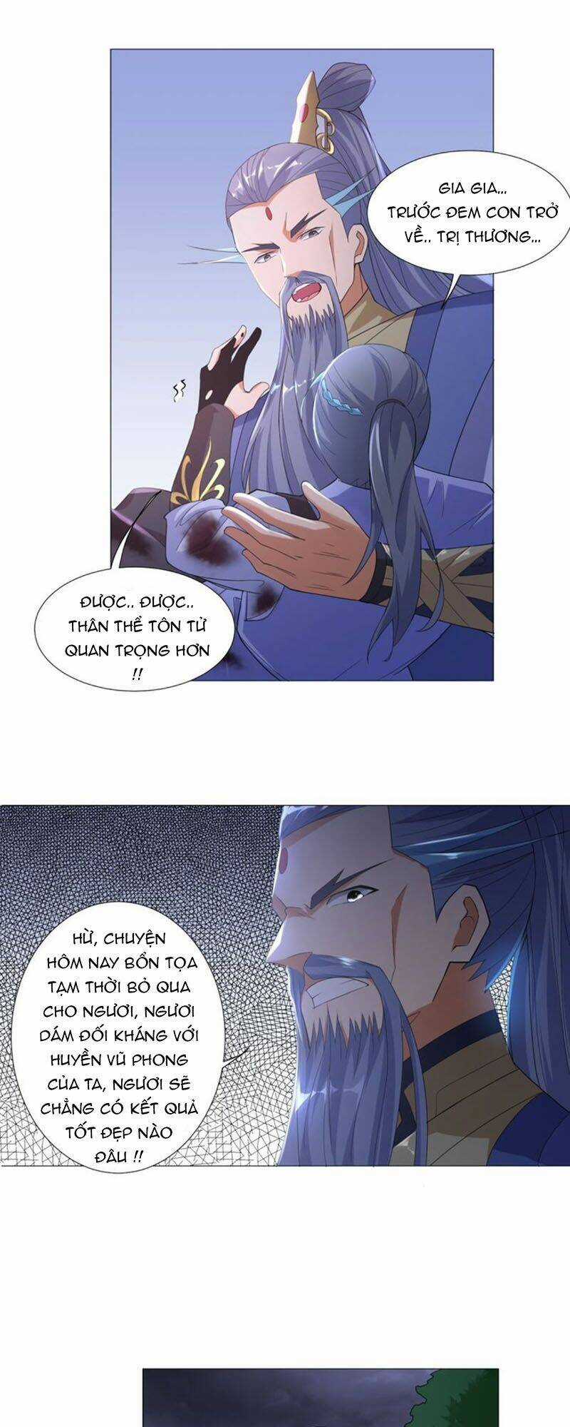 Chí Tôn Trọng Sinh Chapter 5 trang 18