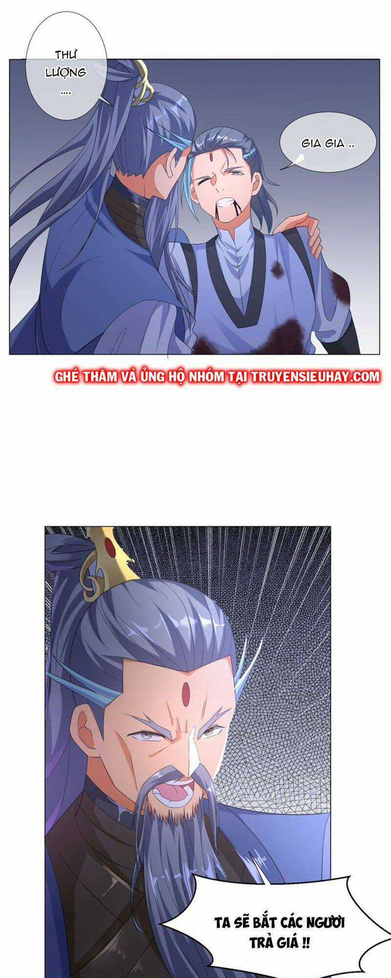 Chí Tôn Trọng Sinh Chapter 5 trang 9