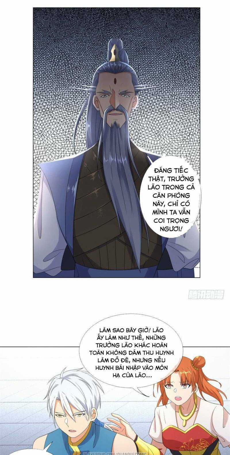 Chí Tôn Trọng Sinh Chapter 6 trang 10