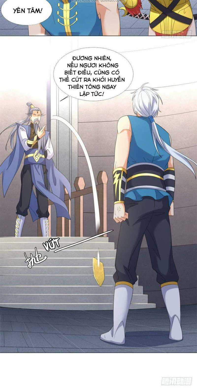 Chí Tôn Trọng Sinh Chapter 6 trang 11