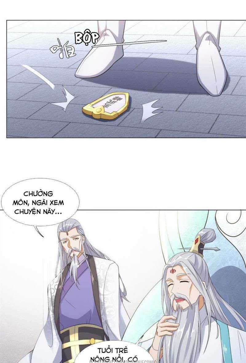 Chí Tôn Trọng Sinh Chapter 6 trang 12