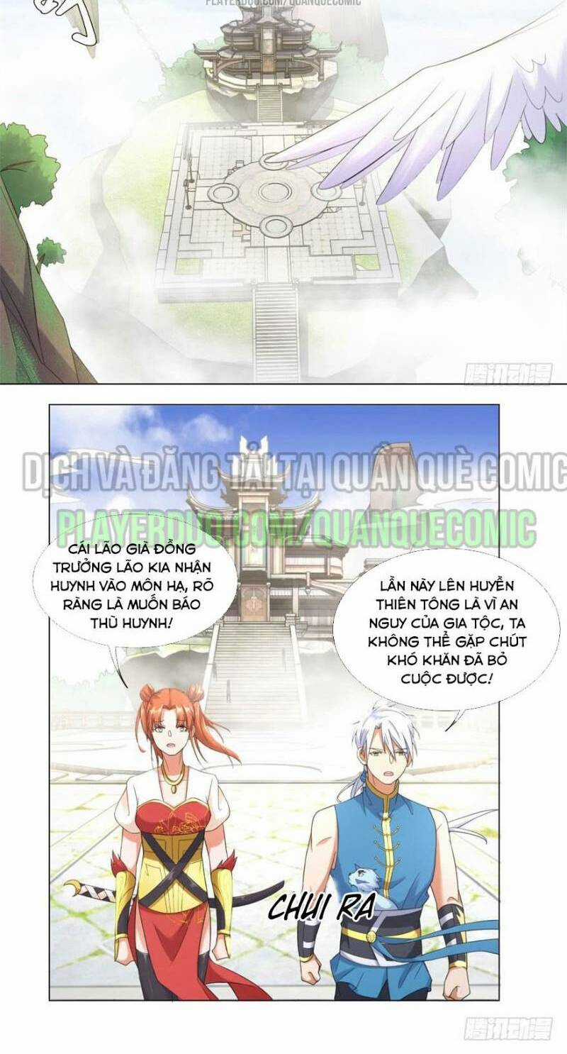 Chí Tôn Trọng Sinh Chapter 6 trang 15