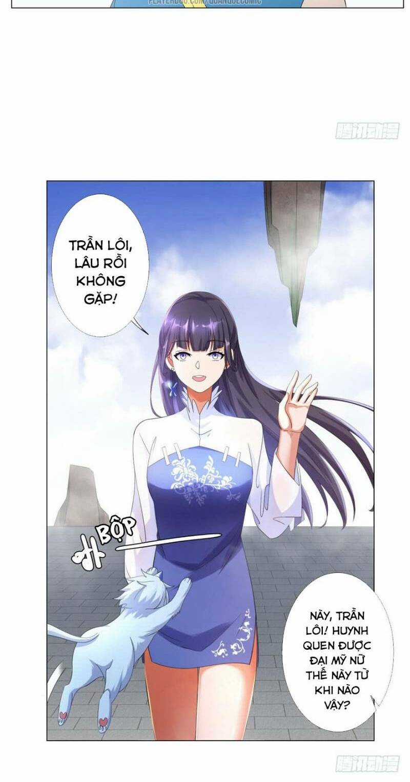 Chí Tôn Trọng Sinh Chapter 6 trang 17