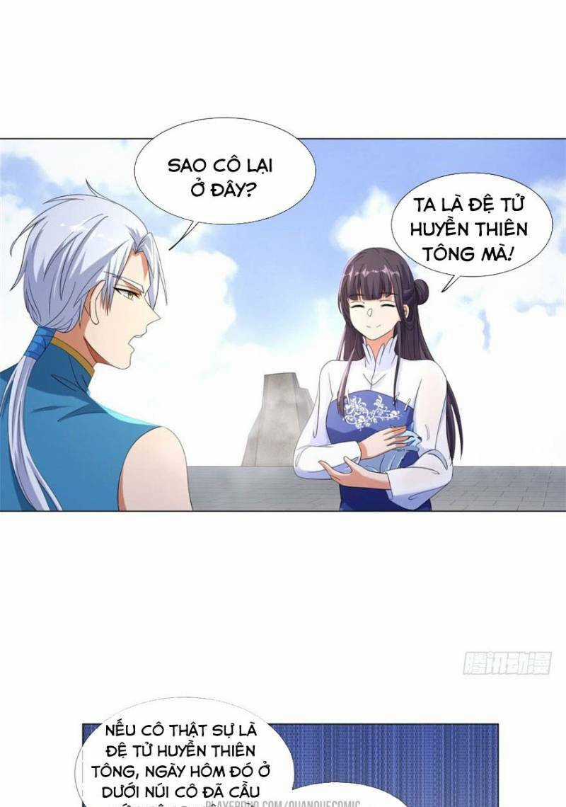 Chí Tôn Trọng Sinh Chapter 6 trang 18