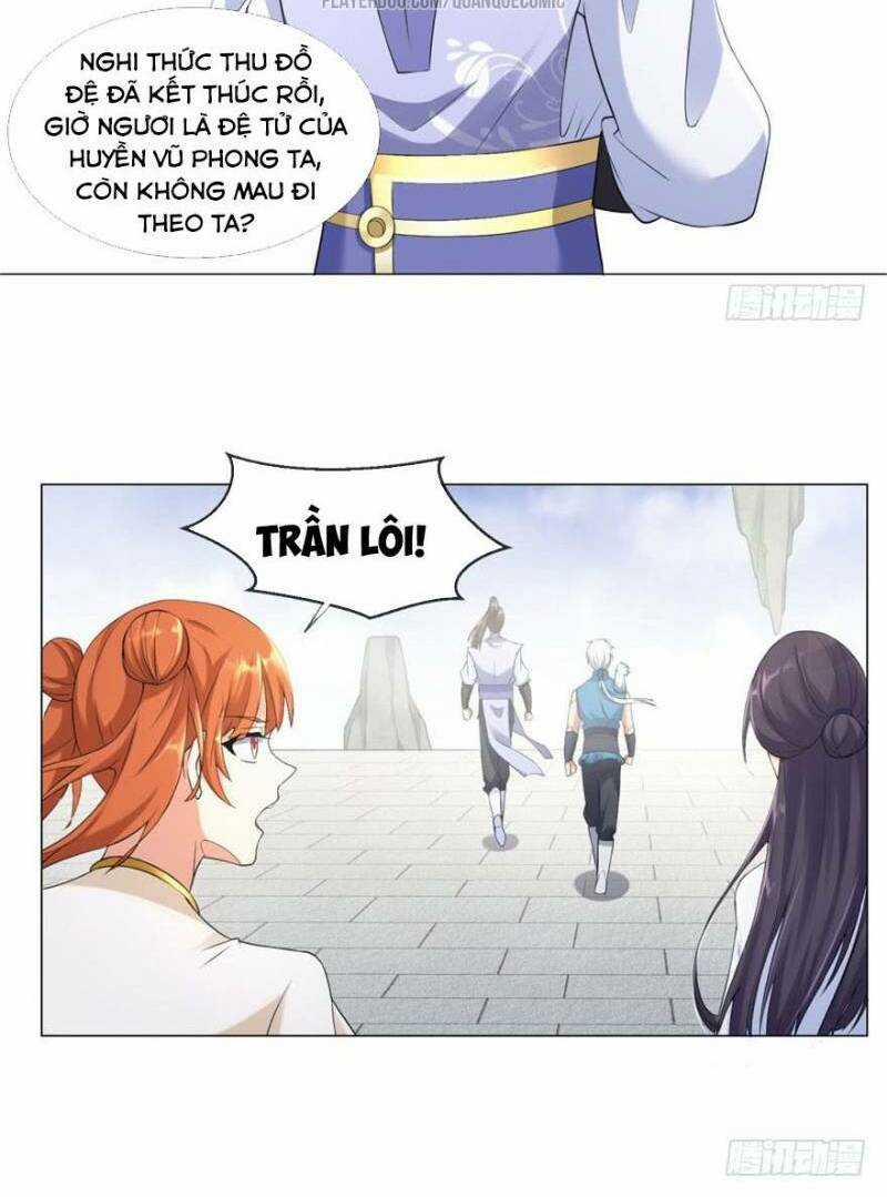 Chí Tôn Trọng Sinh Chapter 6 trang 21