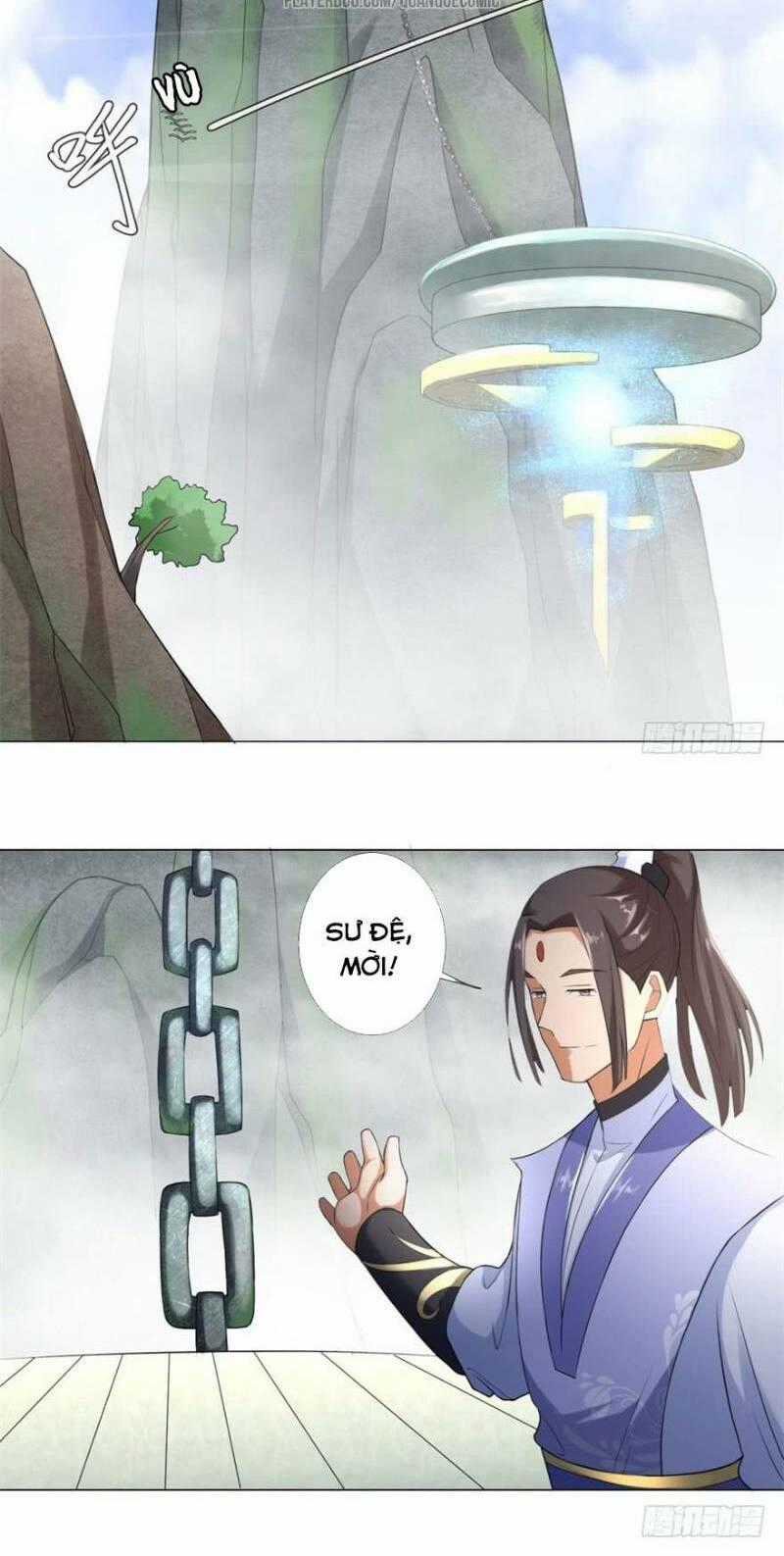 Chí Tôn Trọng Sinh Chapter 6 trang 23