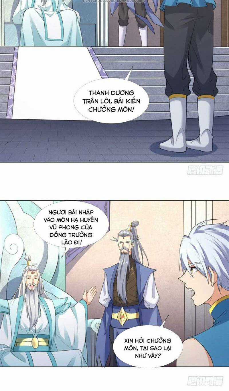 Chí Tôn Trọng Sinh Chapter 6 trang 5