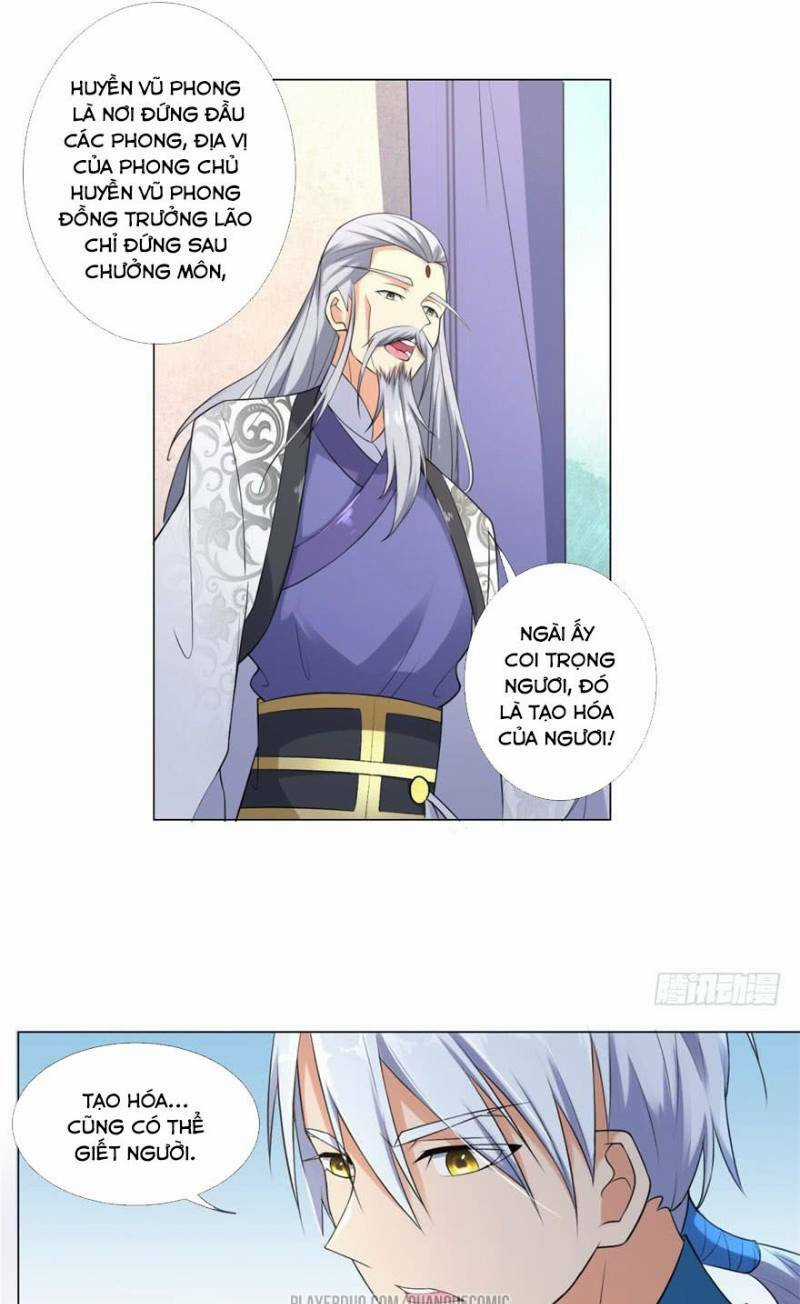 Chí Tôn Trọng Sinh Chapter 6 trang 6