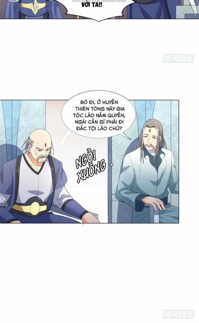 Chí Tôn Trọng Sinh Chapter 6 trang 9