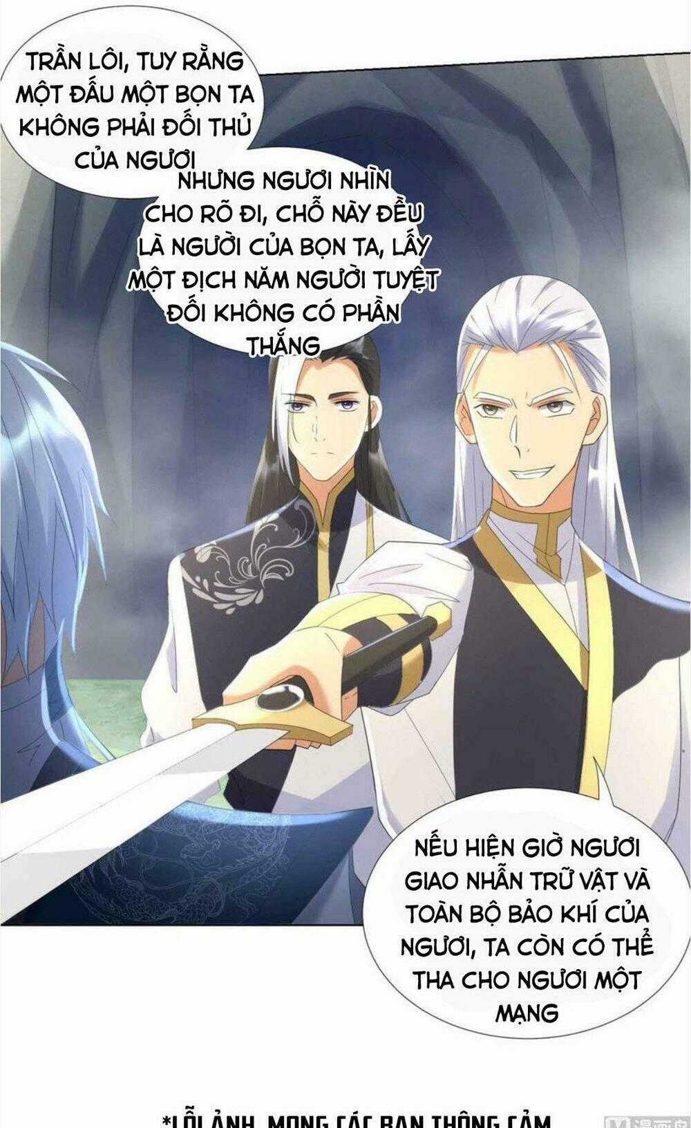 Chí Tôn Trọng Sinh Chapter 63 trang 1