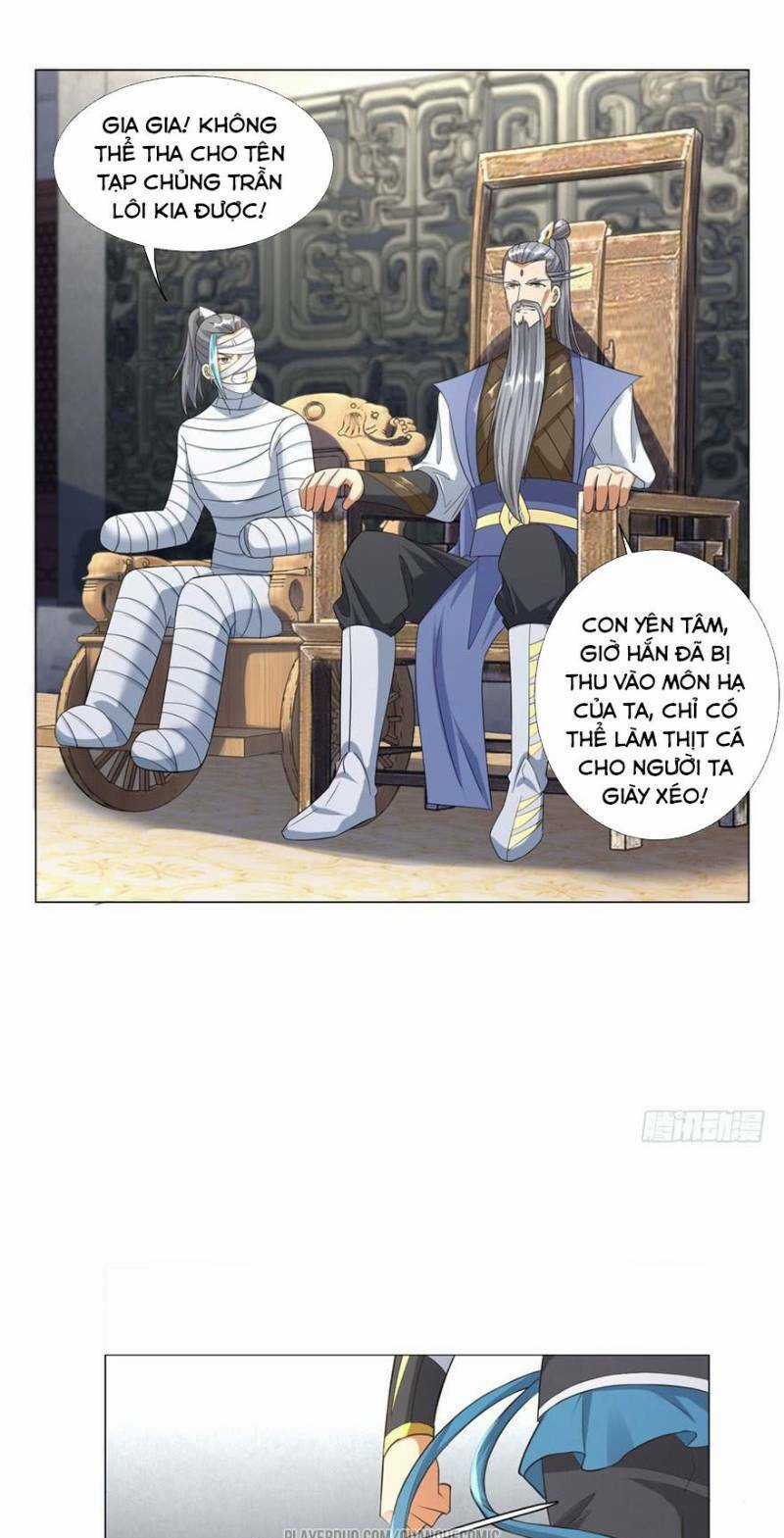 Chí Tôn Trọng Sinh Chapter 7 trang 11