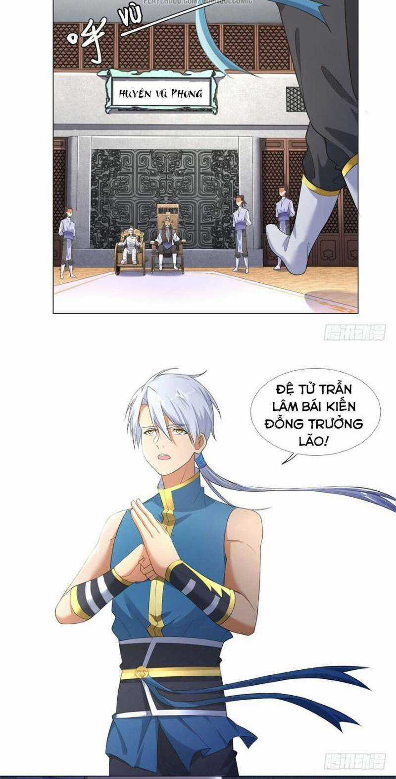 Chí Tôn Trọng Sinh Chapter 7 trang 12