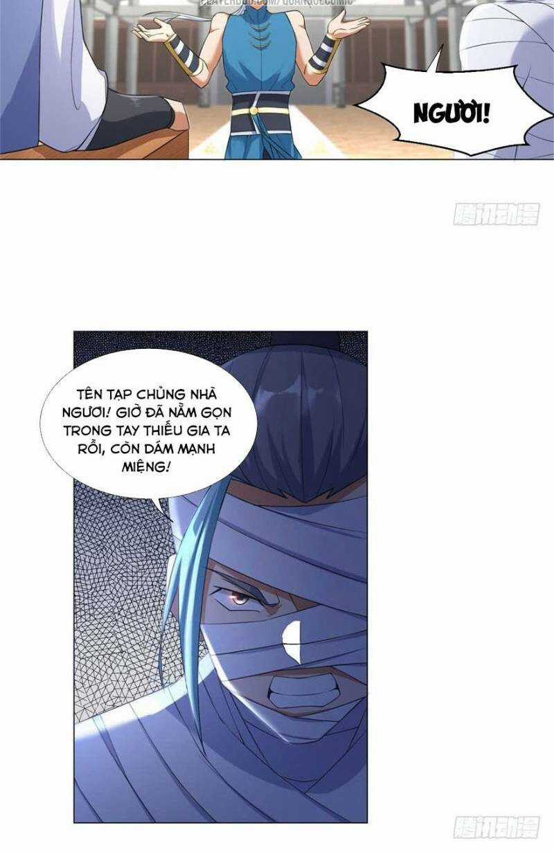 Chí Tôn Trọng Sinh Chapter 7 trang 14