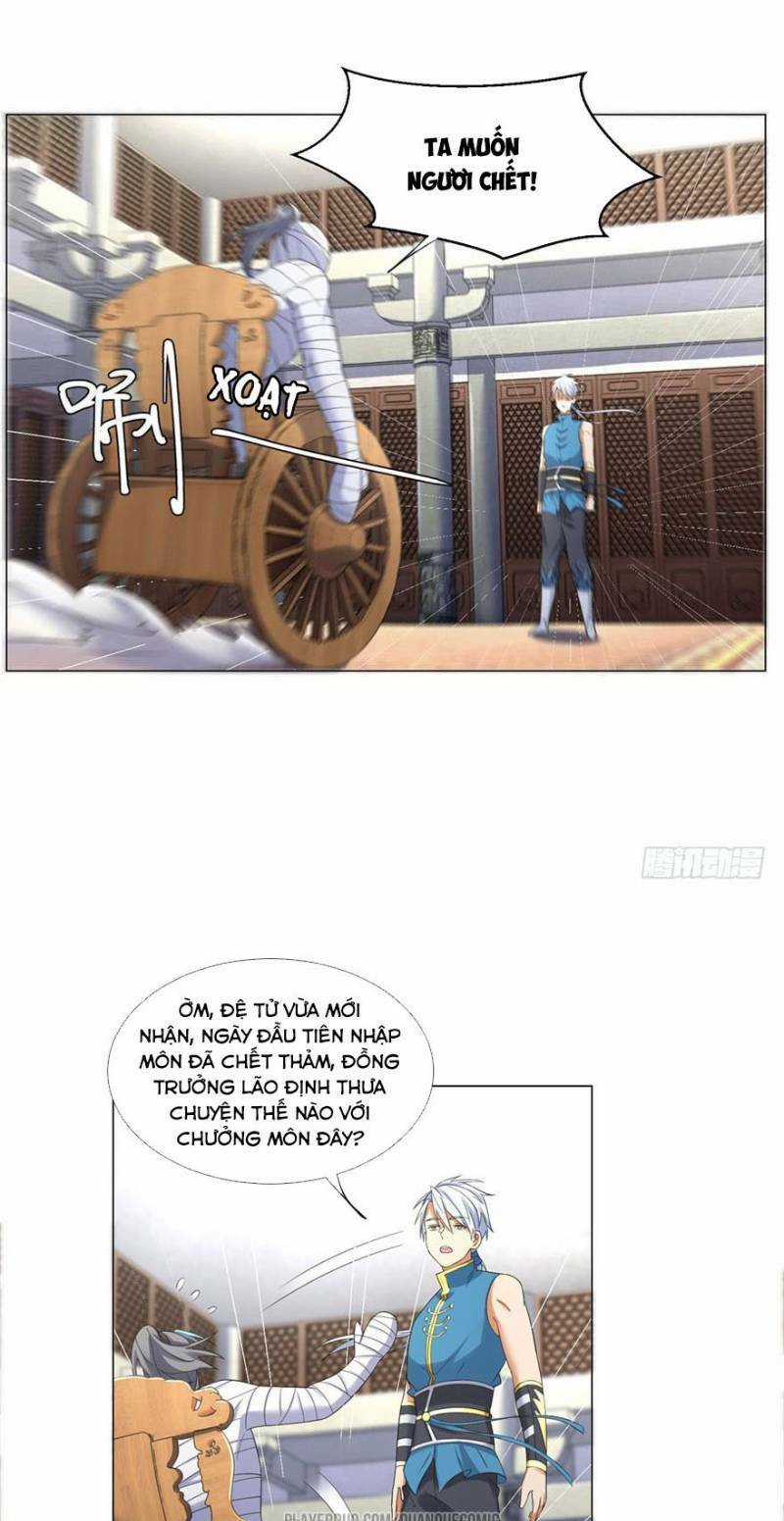 Chí Tôn Trọng Sinh Chapter 7 trang 15