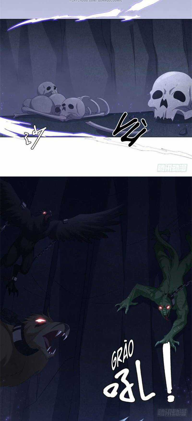 Chí Tôn Trọng Sinh Chapter 7 trang 18